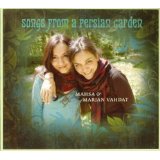 Mahsa & Marjan Vahdat - Songs From A Persian Garden - Kliknutím na obrázok zatvorte